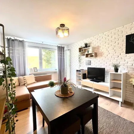 Comfort Apartment Olsztyn (Warmian-Masurian)